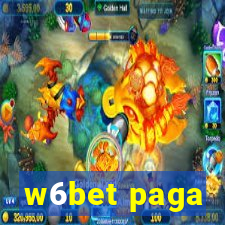 w6bet paga